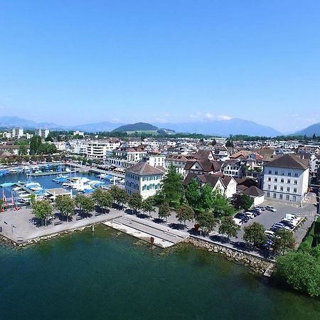 Dorf Hotel "Zuhause In Lachen" Zewnętrze zdjęcie